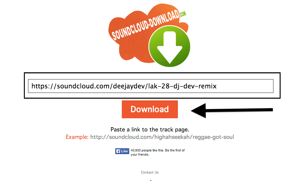 soundcloud download for mac